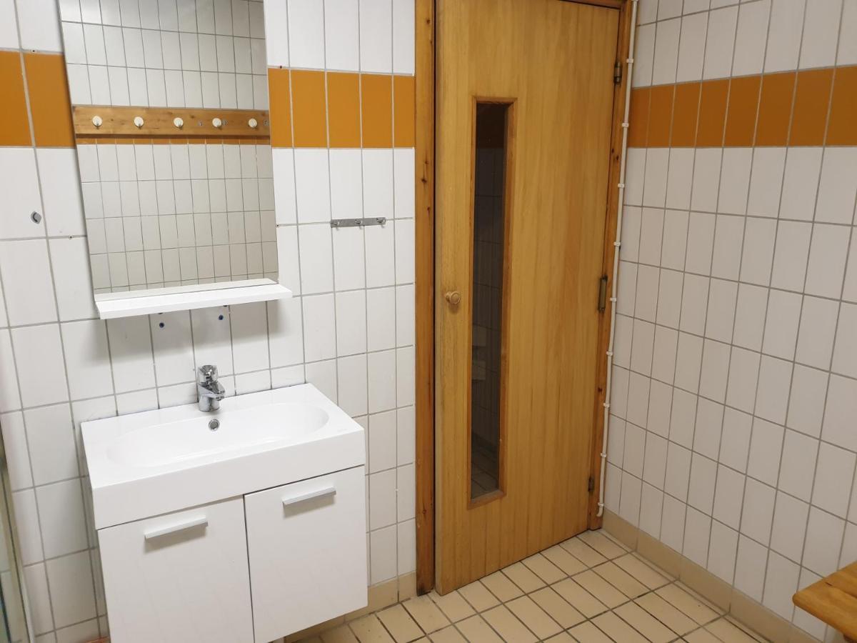 Wilhelmsen Romutleie Motel Vardo Eksteriør billede